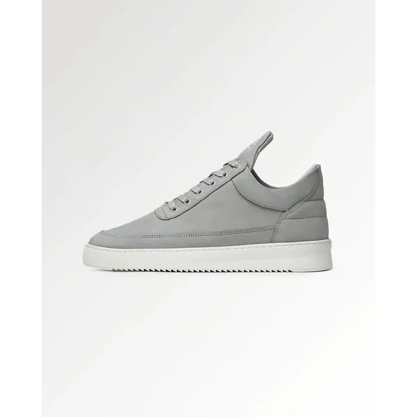 Filling Pieces Filling Pieces Low Top Ripple Nubuck Sneakers