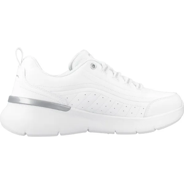 Skechers Skech-Air Fitness Dynamight Wit, vergelijk prijzen bij 1 winkel