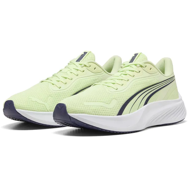 PUMA PUMA Pounce Lite sneakers Hardloopschoenen Sportschoenen 310778 37 Apple - Plum White