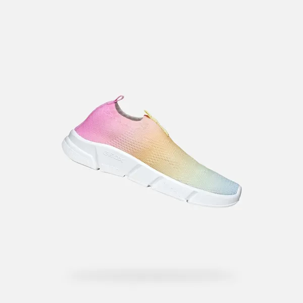 GEOX GEOX ARIL TIENERS Sneakers - MULTICOLOR