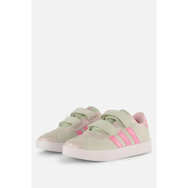 adidas adidas Vl Court 3.0 Babyschoenen Groen EU Jongens,Meisjes