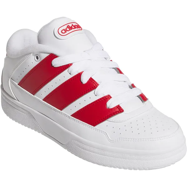 adidas adidas unisex Break Start 2000 Sneakers JS0146 Cloud White/Better Scarlet
