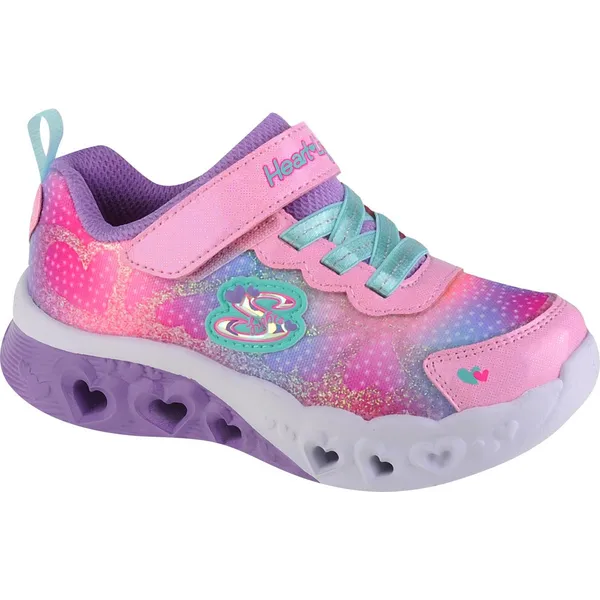 Skechers Skechers Flutter Heart Lights 302315N-PKMT, voor meisje, Roze, Sneakers,Sportschoenen, maat: