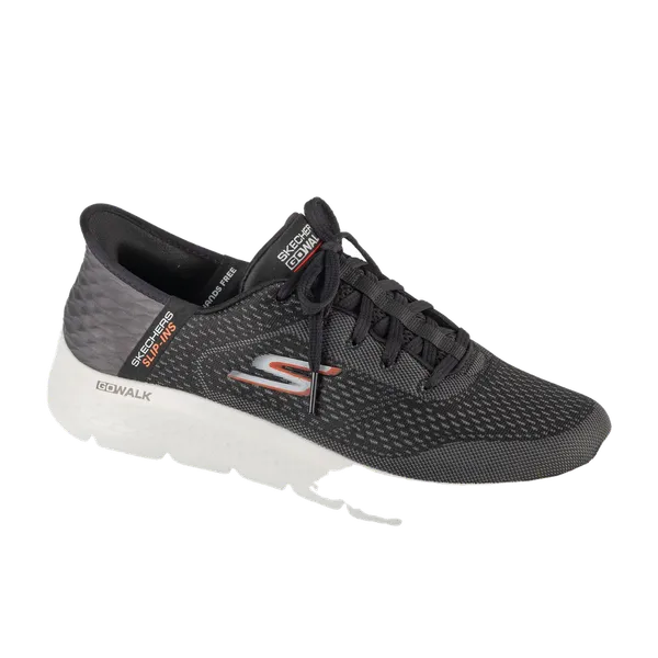 Skechers Slip-Ins: GO Walk Flex New World Zwart, vergelijk prijzen bij 1 winkel