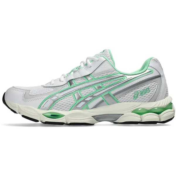 ASICS ASICS Gel-NYC 2055 - Unisex - Wit Menthol - EU