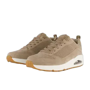 Skechers Uno bruin