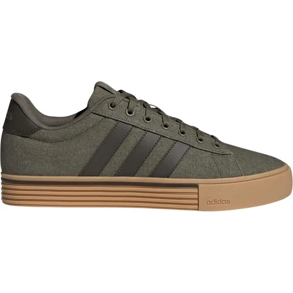 Adidas Daily 4.0 donkergroen