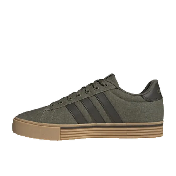 adidas Daily 4.0 Donkergroen, vergelijk prijzen bij 2 winkels