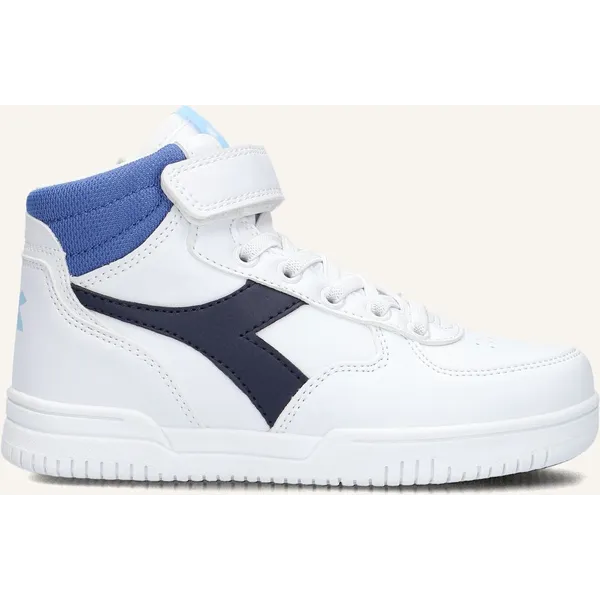 Diadora Diadora Raptor Mid Ps Sneakers - Jongens - Wit