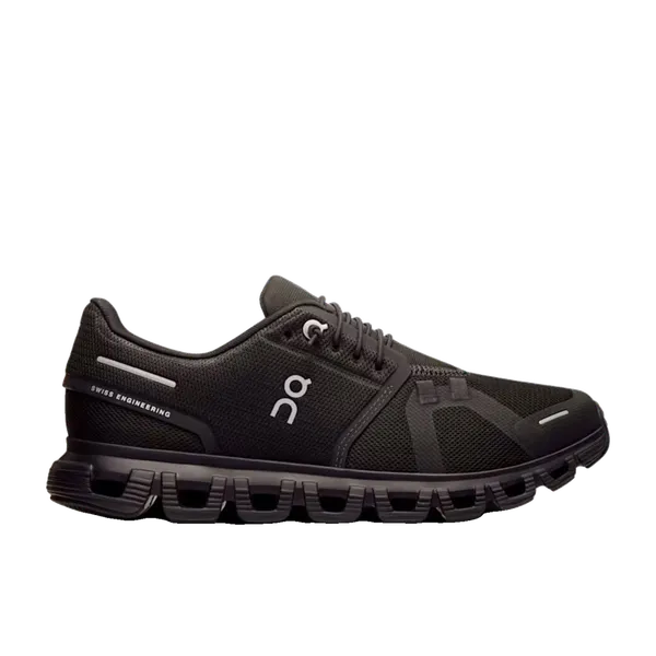 On Cloud 6 Hardloopsneakers Zwart, vergelijk prijzen bij 1 winkel