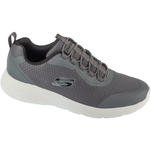 Skechers Skechers Dynamight 2.0 - Setner, Mannen, Grijs, Sneakers, maat: