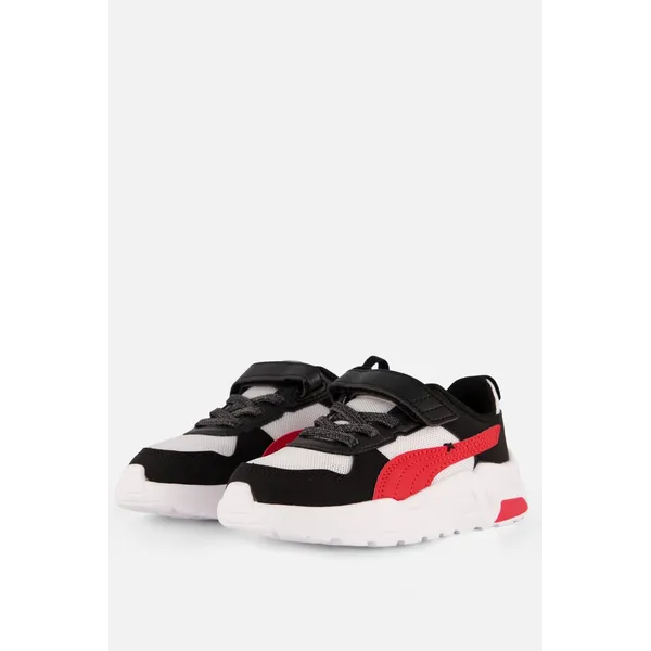 PUMA PUMA Trinity 2 LT Mid 90s Sneakers - Jongens - Zwart