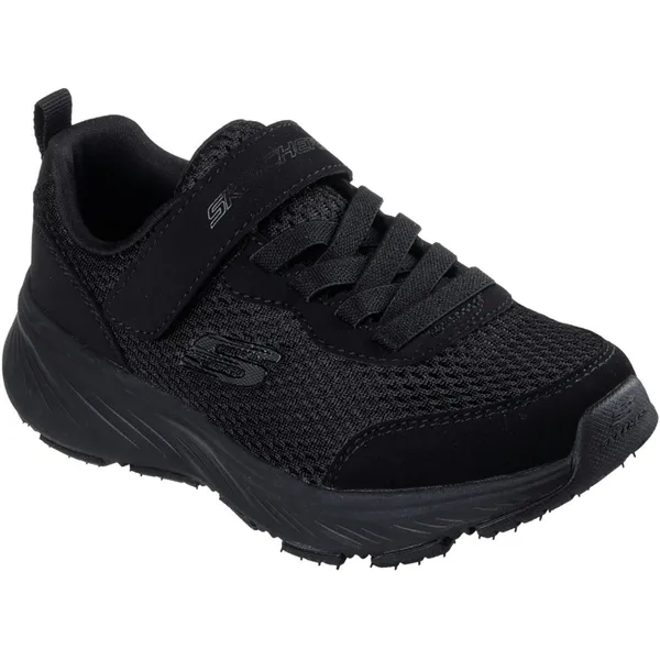Skechers jongens EDGERIDE sneakers kinderen 404800L BBK