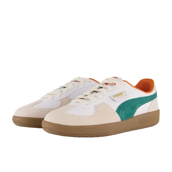 Puma Palermo Lth Wit Suéde, vergelijk prijzen bij 1 winkel