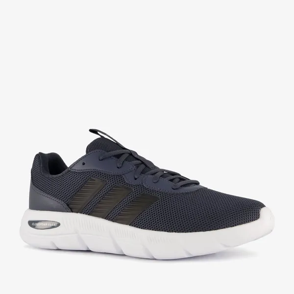 adidas adidas Cloudfoam Flex heren sneakers blauw - Uitneembare zool