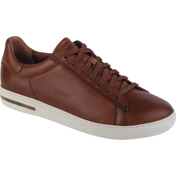 Birkenstock Birkenstock Bend Low 1026177, Unisex, Kastanjebruin, Sneakers, maat: