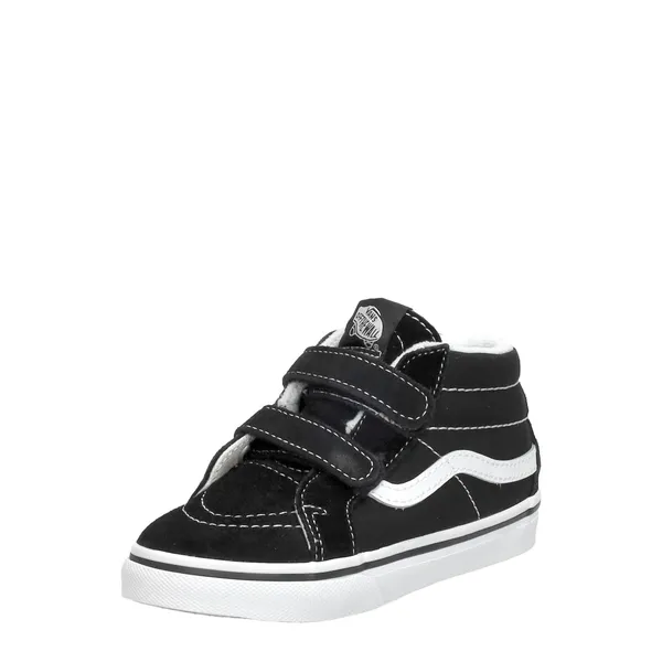 Vans SK8-Mid Reissue V Zwart/Wit, foto 2 van 4