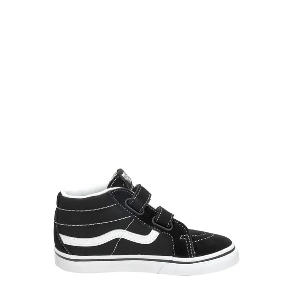 Vans SK8-Mid Reissue V Zwart/Wit, foto 4 van 4