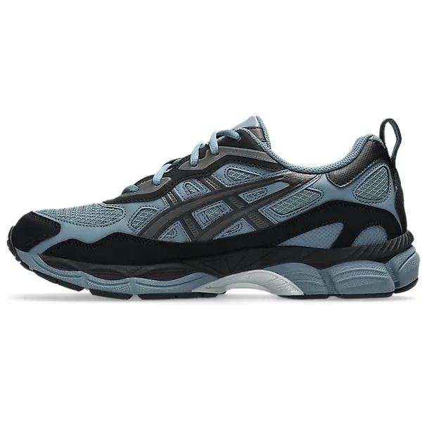 ASICS ASICS Gel-Nyc Rgd "Ironclad Black" - Sneakers - Unisex - Blauw/Zwart