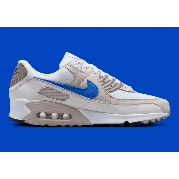Nike Nike Sneakers Nike Air Max 90 "Grey Racer Blue"