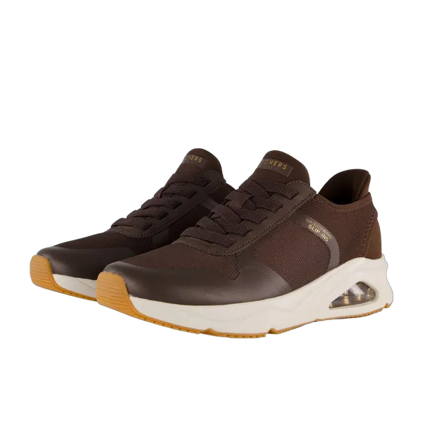 Skechers Slip-Ins Bruin, vergelijk prijzen bij 1 winkel