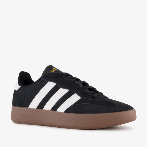adidas adidas Barreda heren sneakers zwart wit
