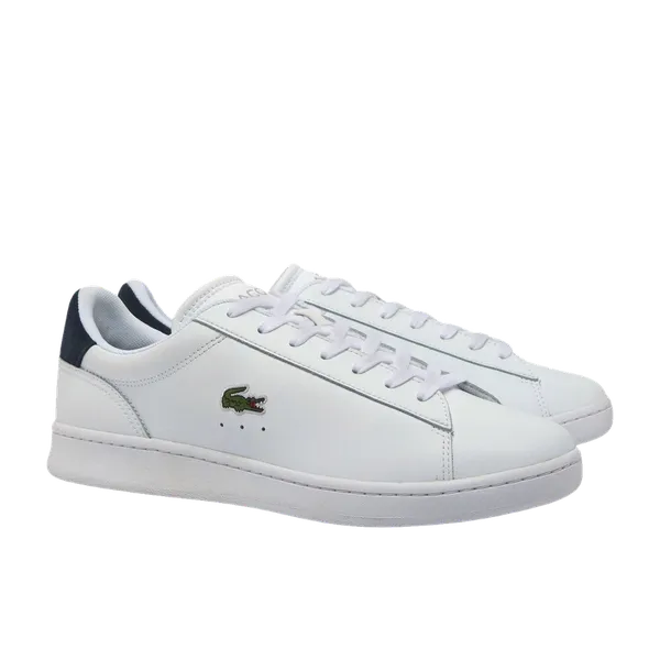 Lacoste Carnaby Set 224 Wit/Marineblauw, vergelijk prijzen bij 2 winkels