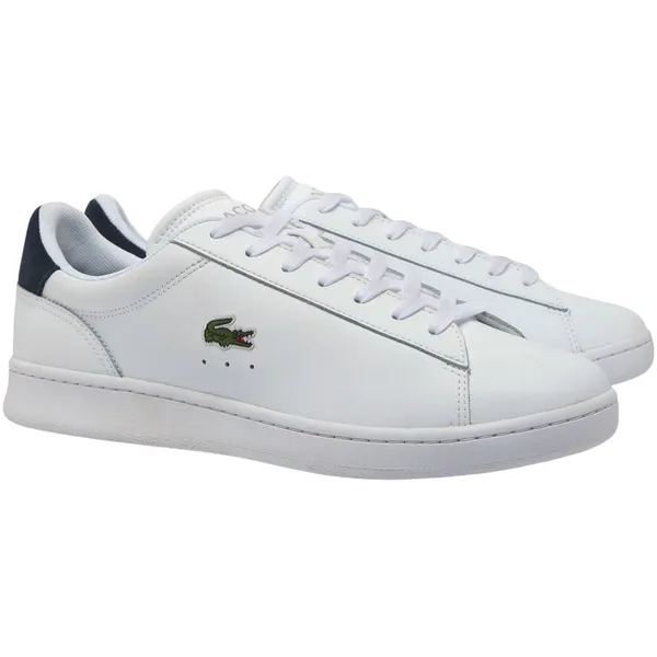 Lacoste Carnaby Set 224 Wit/Marineblauw, foto 2 van 2