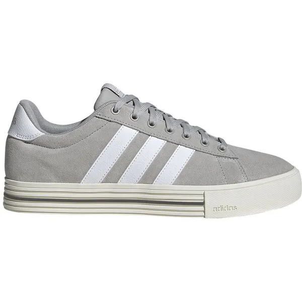 adidas Daily 4.0 Grey White/Off, vergelijk prijzen bij 3 winkels