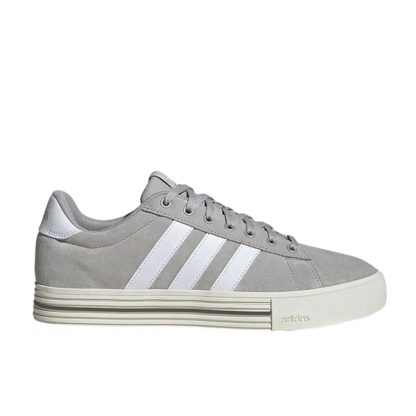 adidas Daily 4.0 Grey White/Off, vergelijk prijzen bij 2 winkels