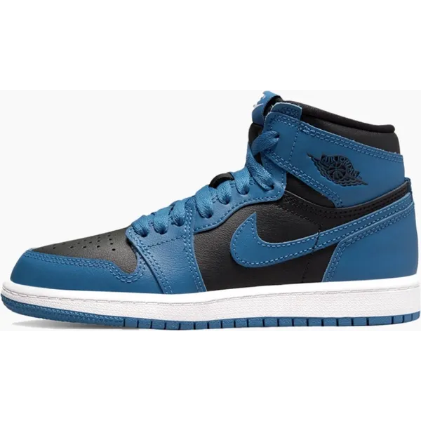 Nike Air Jordan 1 Retro High OG Zwart