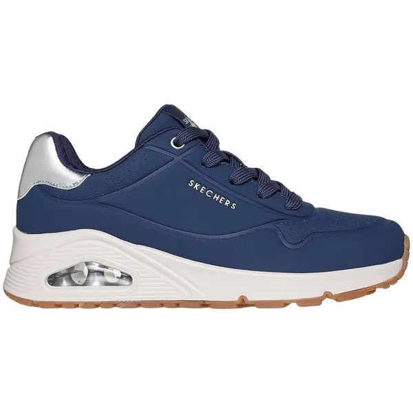 Skechers Skechers Skecher Street UNO GOLDEN AIR Sneakers Dames 177094/NVY Blauw