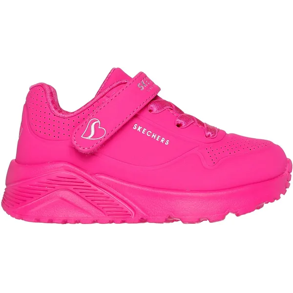 Skechers Skechers Uno Lite - Meisjes Sneakers - Roze