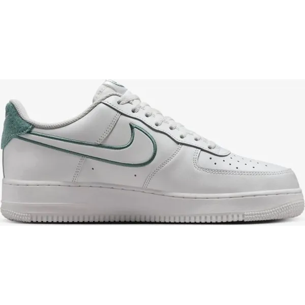 Nike Nike Air Force 1 '07 LV8 - Sneakers - Mannen - Wit/Groen
