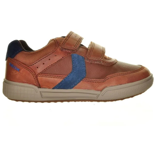 GEOX GEOX Jongensschoenen Cognac