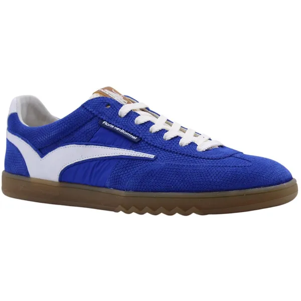 Floris van Bommel Sneakers Blauw, foto 2 van 2