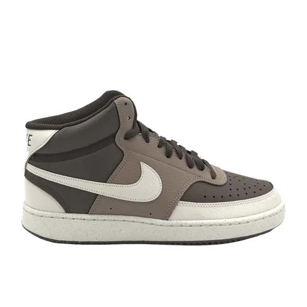 Nike Court Vision Mid NN Bruin, vergelijk prijzen bij 1 winkel