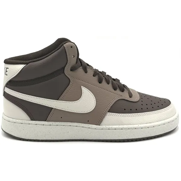 Nike Court Vision Mid NN Bruin, foto 2 van 2