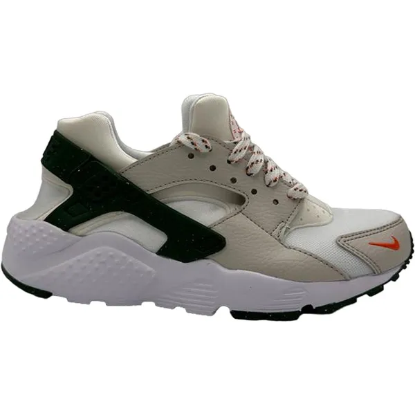 Nike Nike Huarache Run (GS) - Sneakers - Kinderen - Wit/Groen — vergelijk prijzen bij 1 winkel