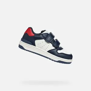 Geox WASHIBA TIENERS blauw