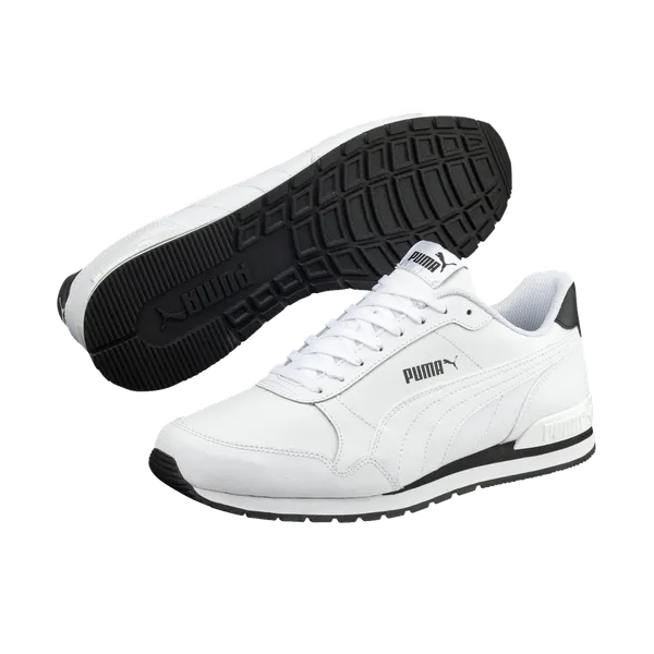 Puma ST Runner V2 Full L Wit, vergelijk prijzen bij 2 winkels