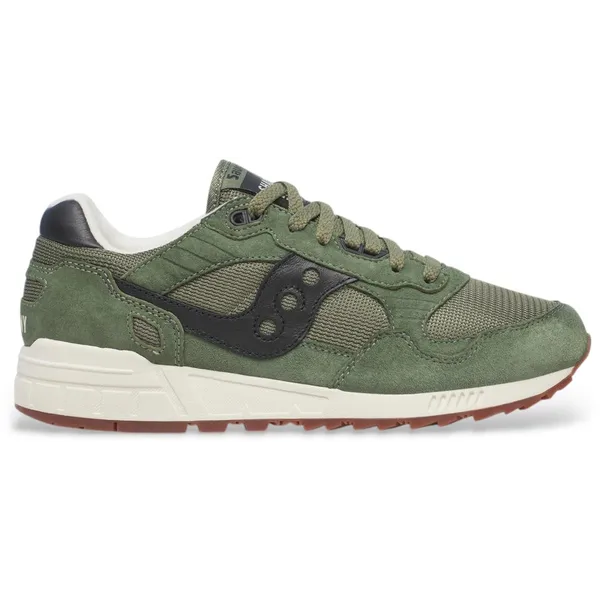 Saucony Saucony Shadow 5000 Sneakers Laag - Groen
