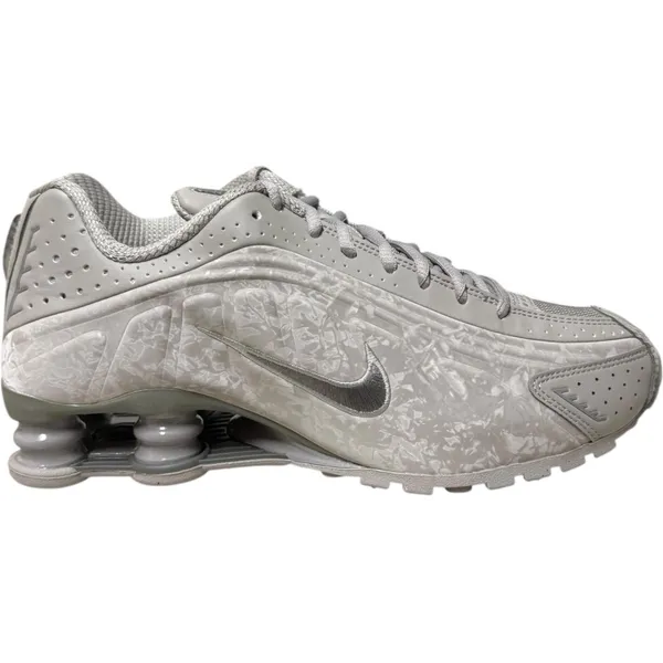 Nike Shox R4 Grijs