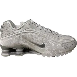 Nike Shox R4 grijs