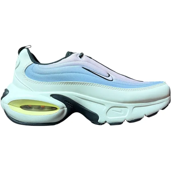 Nike Sneakers Wit/Roze/Paars