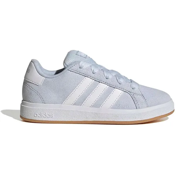 Adidas Grand Court 00s Crystal Sky / Ftwr White / Gum 3
