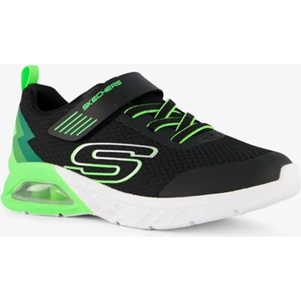 Skechers Skechers Microspec Max II sneakers airzool groen