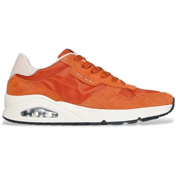 Skechers Skechers Leren sneakers Uno Vintage Dayz