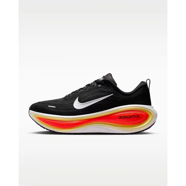 Nike Nike vomero plus men's road running - Hardloopschoenen heren neutraal - Zwart
