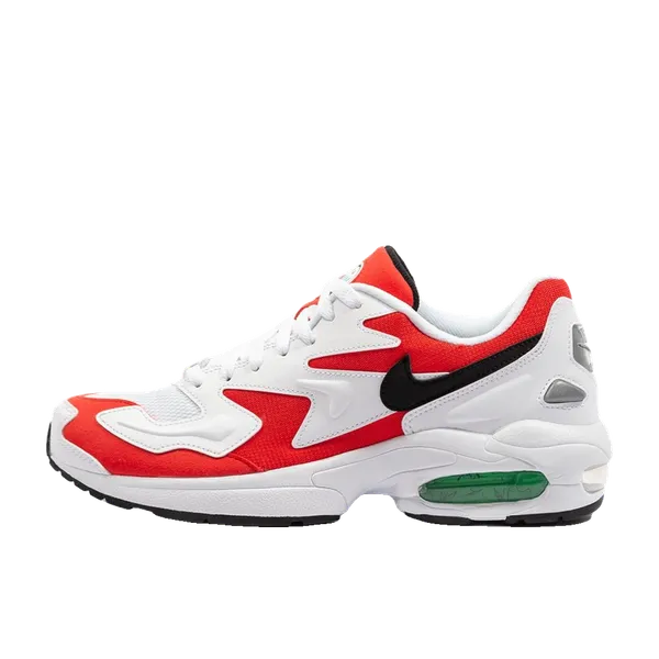 Nike Air Max2 Light Wit, vergelijk prijzen bij 1 winkel